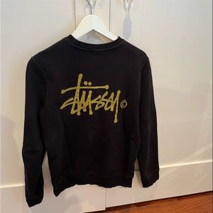 Stussy crew neck
